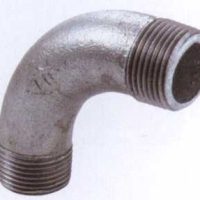 CURVA MACHO 90o GALVANIZADA   1/2″ F003