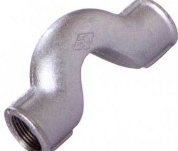 UNIAO CRUZAMENTO GALVANIZADA  1/2″ F085