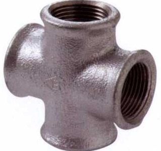 CRUZETA GALVANIZADA         1.1/2″ F180