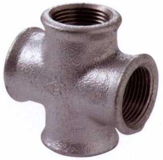 CRUZETA GALVANIZADA            2″  F180