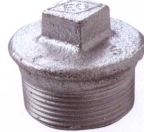 TAMPAO MACHO(TACO) GALVANIZADO  2″  F290