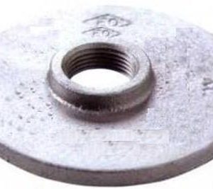 FLANGE REFORCADA GALVANIZADO   1"  F329&