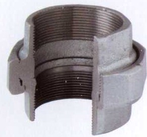 JUNCAO SEDE CONICA GALVANIZADO 1/2″ F340