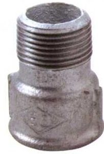 UNIAO M/F SIMPLES GALVANIZADO  3/4″ F529