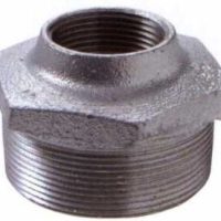 PORCA R.GALVANIZADA  2.1/2″x   2″  F241