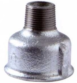 UNIAO M/F R.GALVANIZADA   3/4x 3/8 F246