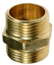 CASQUILHO DUPLO LATAO      1″