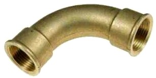 CURVA FEMEA LATAO 90o      2″