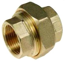 JUNCAO S/CONICA LATAO      1″