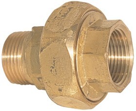 JUNCAO SEDE/CONICA LATAO MACHO/FEMEA  1″