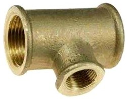 TE REDUCAO  LATAO       1″ x  1/2″