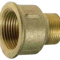 UNIAO MACHO/FEMEA RED.LATAO 2.1/2×1.1/2″