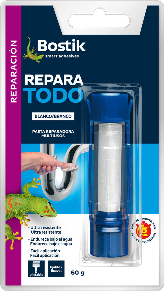 30606943 REPARA TUDO M/EPOXI 60GR&