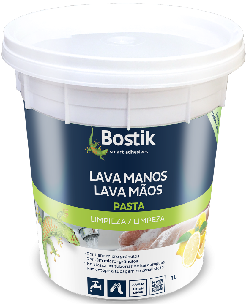 L-00101 PASTA LAVA/MAOS PROFI.1LT