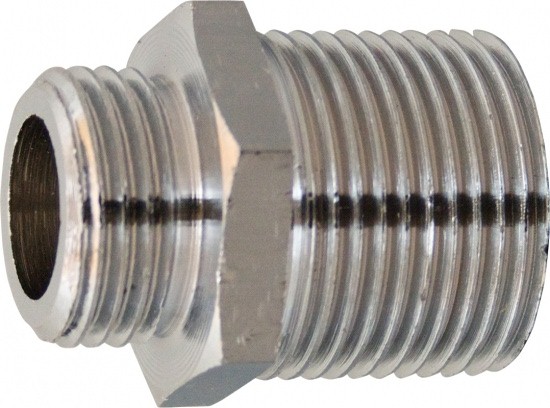 CASQUILHO CROM.2CM 1/2×1/2 185601