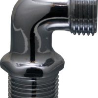CURVA ESQ.CROM.M/M 1/2×3/8 042401
