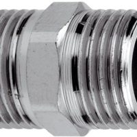 CASQUIL.DUPLO CROM.3/8×3/8 100301