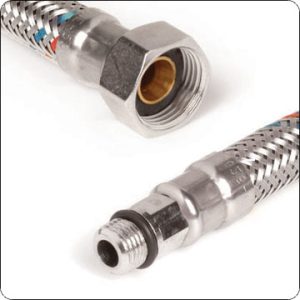 LIGACAO M/ACO M/F   M10x3/8" 40CM