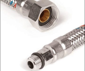 LIGACAO M/ACO M/F   M10x3/8″ 40CM