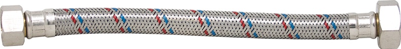 LIGACAO M/ACO F/F  1/2″x3/8″ 30CM