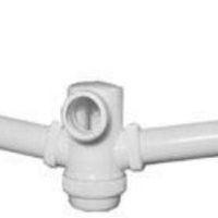 SIFAO BANCADA DUPLO PVC     21002