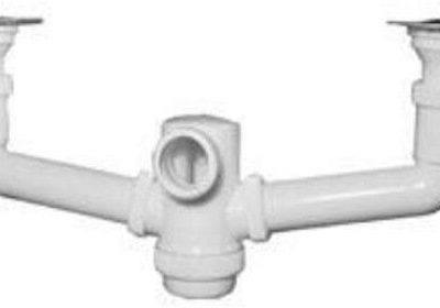 SIFAO BANCADA DUPLO PVC     21002