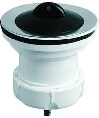 VALVULA LAVAT.11/4 PVC C/PC.10702