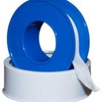 ROLO FITA TEFLON 0,1MMx19MMx50MT