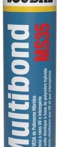 121779 MULTIBOND 35 PRETO   290ML