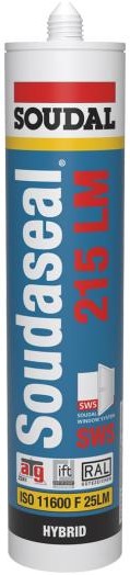 105023 SOUDASEAL 215-LM CIN.290ML #