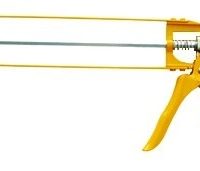 106812 PISTOLA SILICONE AMARELA