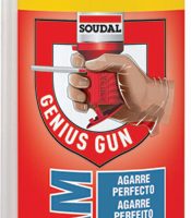 123921 ESPUMA SOUDA.COMFORT 600ML&