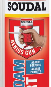123921 ESPUMA SOUDA.COMFORT 600ML&