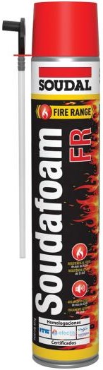 153330 ESPUMA MAN.CORTA/FOGO FR 750ML