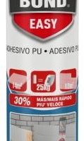 122512 ESPUMA SOUDABOND EASY PIST.   750