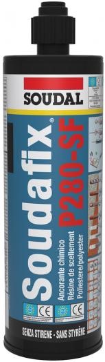 144918 BUCHA QUIMICA P280SF 400ML