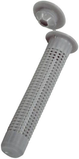 117431 5 CASQUILHOS ADAPT.16x85MM