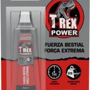 167184 T-REX POWER BRANCO    25ML #