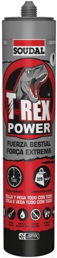 122528 T-REX POWER TERRACOT.290ML