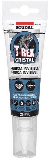 125506 T-REX CRISTAL        125ML