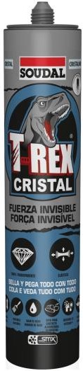 118694 T-REX CRISTAL        290ML
