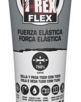 125505 T-REX FLEX BRANCO    125M&