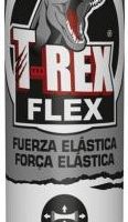 157446 T-REX FLEX CINZA     290ML