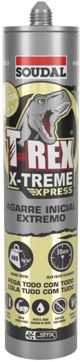 154493 T-REX X-TREME 400KG  280ML