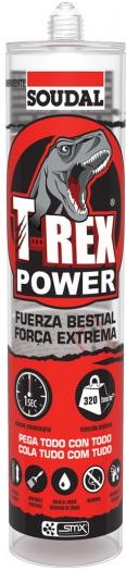 131060 T-REX POWER CLEAR TR.290ML