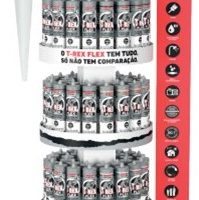 158473 EXPOS.VAZIO TREX-FLEX DE CHAO