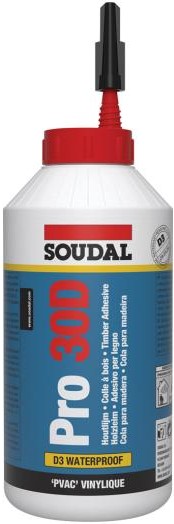 108769 PRO30D COLA MD.DURA  750GR