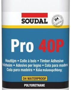 108901 PRO40P COLA MD.DR/HM. 5KG&
