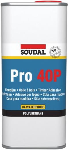 108901 PRO40P COLA MD.DR/HM. 5KG&