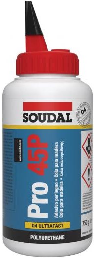 125724 PRO45P COLA MD.SC/RP.750GR